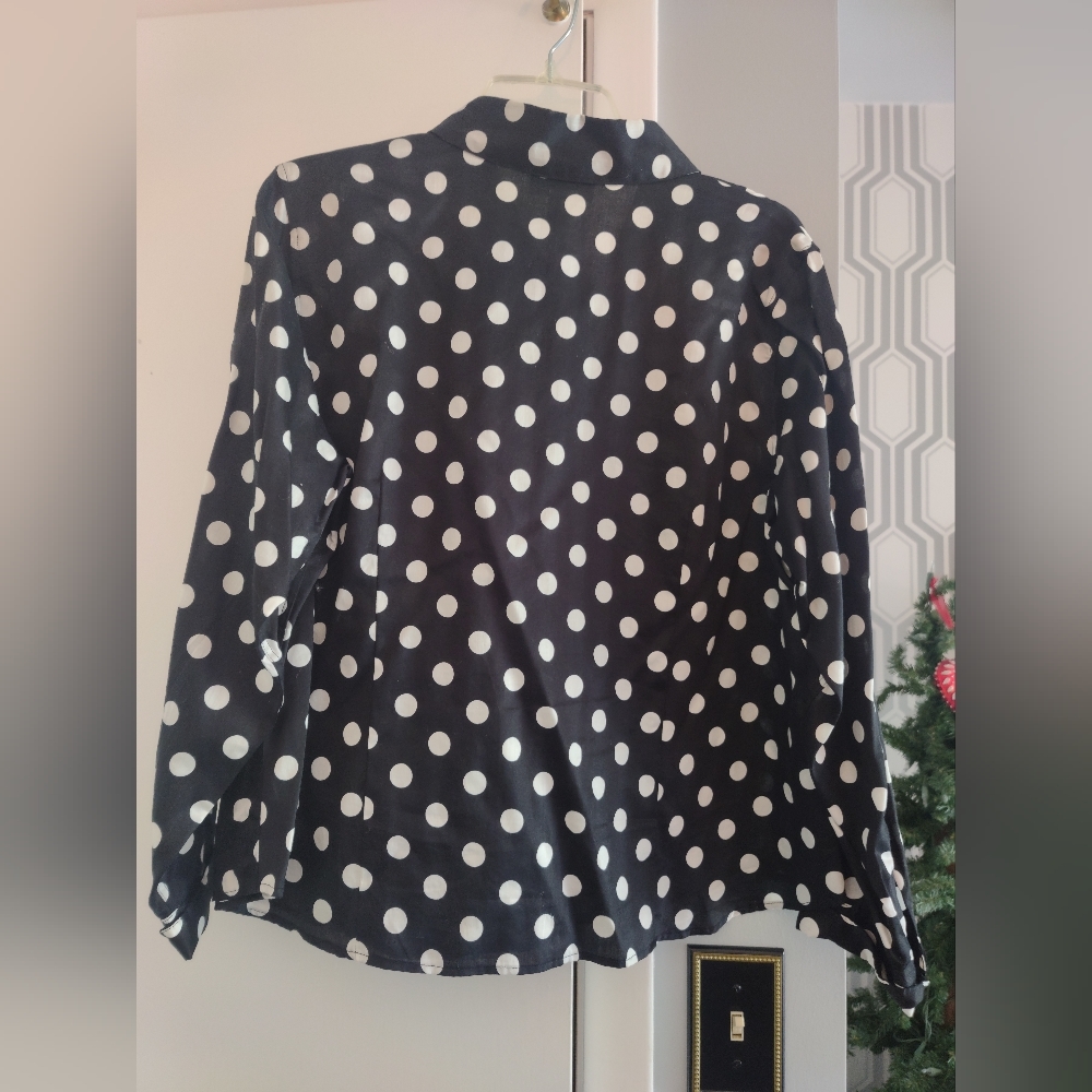 Talbot's blouse - Picture 2 of 3